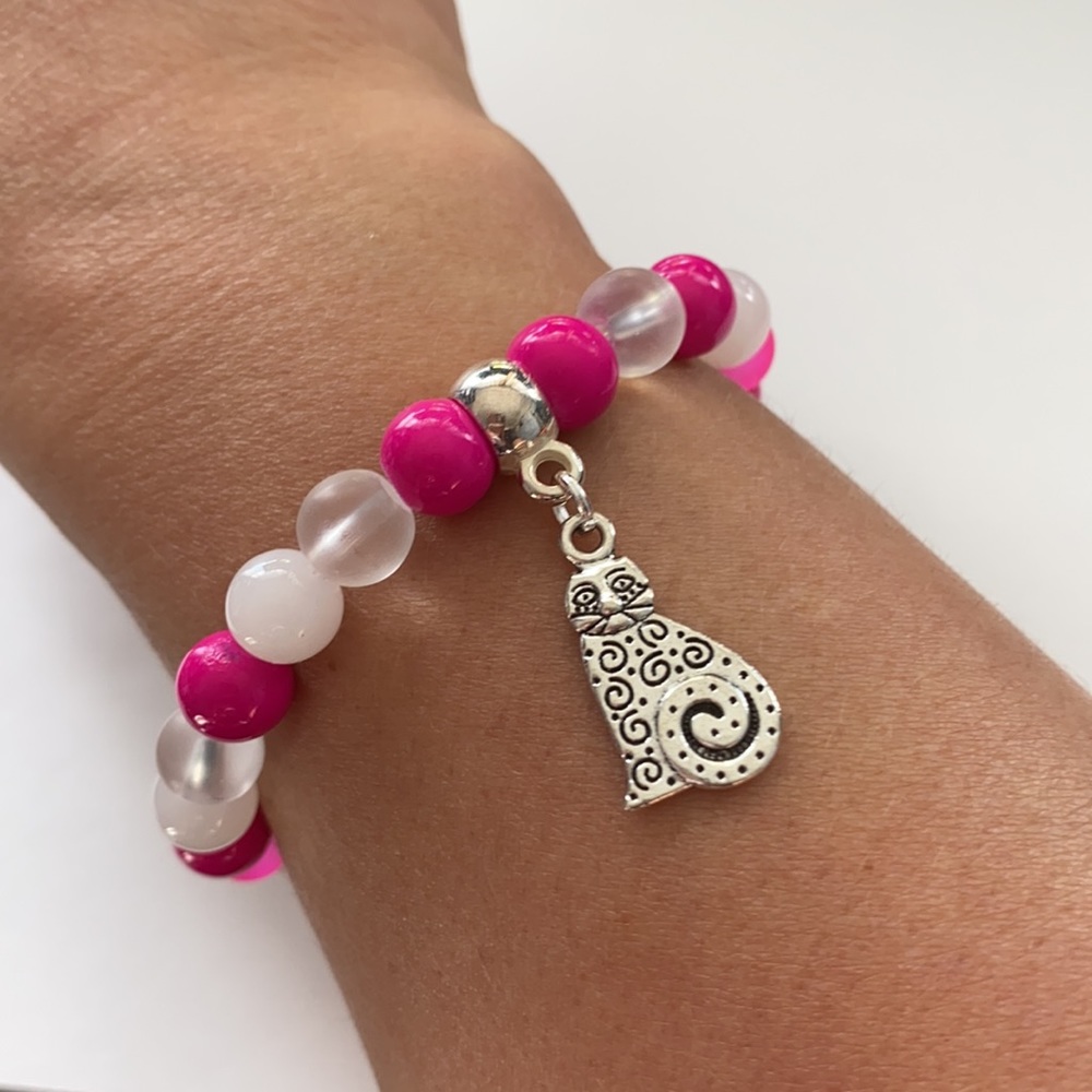 Cute Cat 🐱 Bracelet